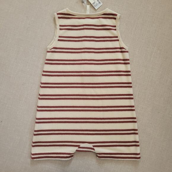 Rylee + Cru Davis Romper - Picture 4 of 4